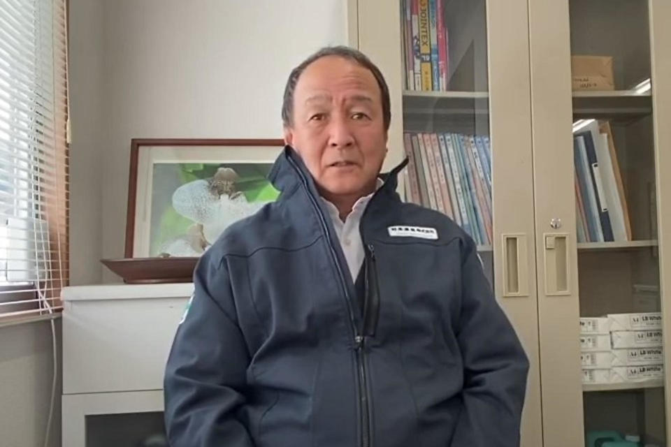 配車スタッフの画像